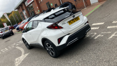 Toyota C-HR 2.0 Hybrid Design 5dr CVT Hybrid Hatchback